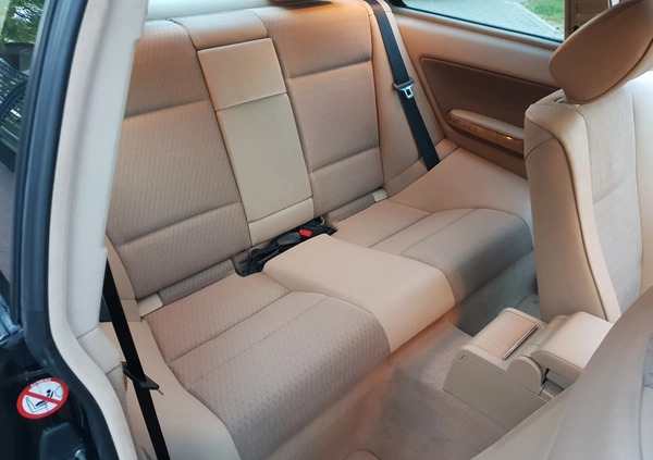 BMW Seria 3 cena 15900 przebieg: 207140, rok produkcji 2002 z Częstochowa małe 154